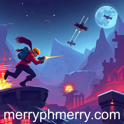 Exploring the Thrilling World of Action Games with MERRYPH