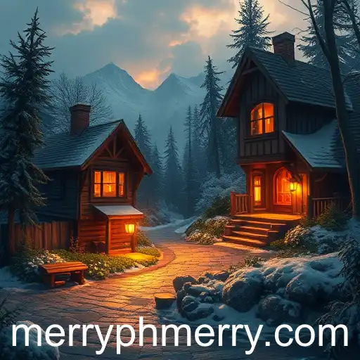 Exploring Adventure Games: A World of Discovery and Excitement with MERRYPH