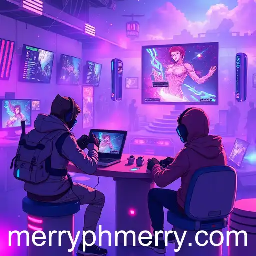 Gaming Trends and Innovations Shaping the Digital Landscape