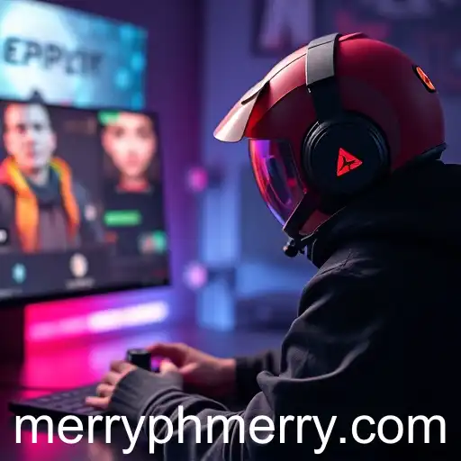 The Adventures of MERRYPH in the Digital World