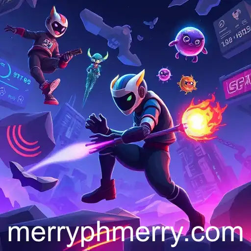 MERRYPH: Revolutionizing Online Gaming