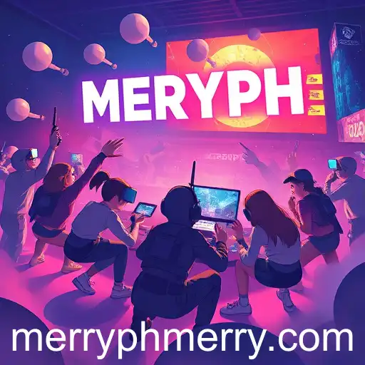 The Rise of MERRYPH: Revolutionizing Game Interactions