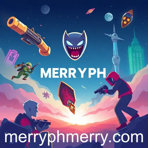 MERRYPH Revolutionizes Online Gaming Experience