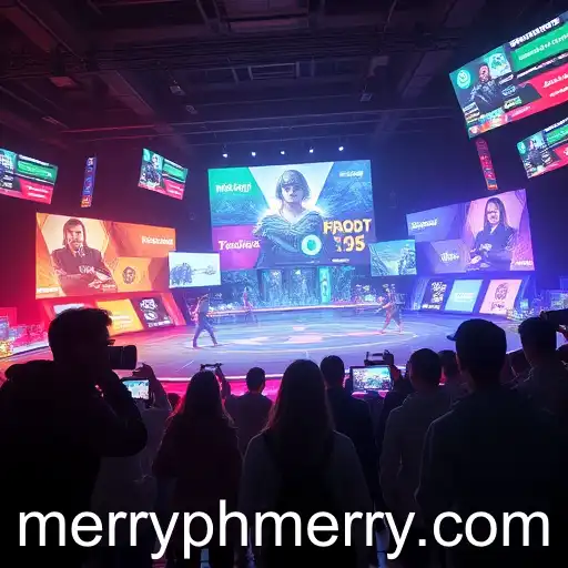 MERRYPH Revolutionizes Online Gaming in 2025