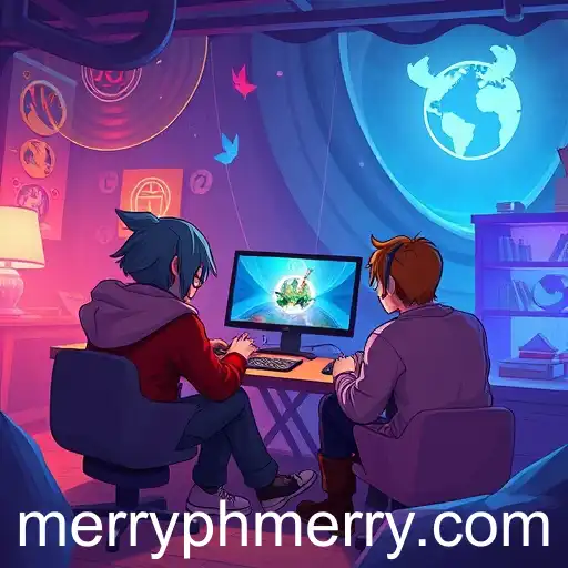 The Rise of MERRYPH in Online Gaming