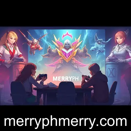 The Rise of MERRYPH: A Game Website Phenomenon