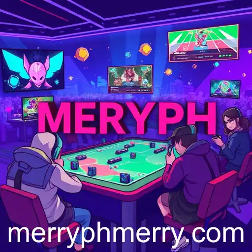 The Rise of MERRYPH: A Gaming Revolution
