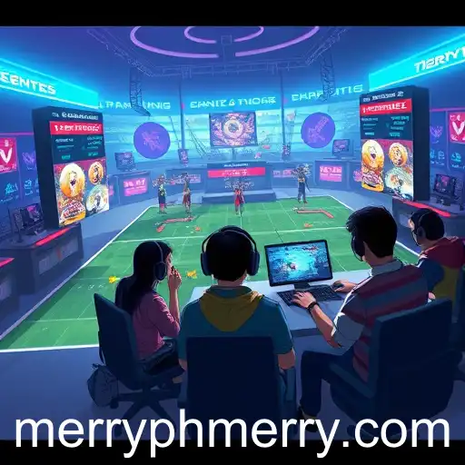 The Rise of Online Gaming Culture