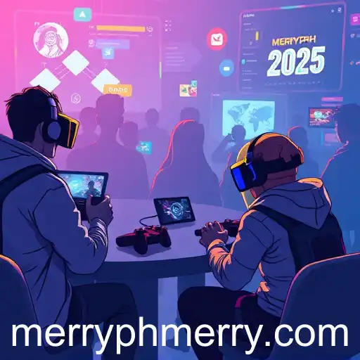 Digital Trends and Innovations in Gaming