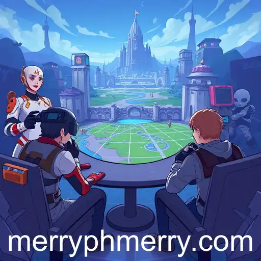 The Rise of MERRYPH in Online Gaming