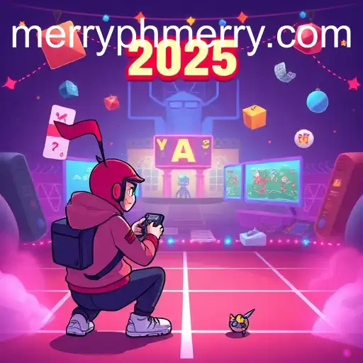 MERRYPH Brings Festive Fun to Gaming Enthusiasts