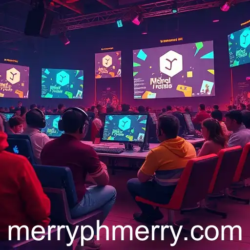 MERRYPH: Revolutionizing Online Gaming
