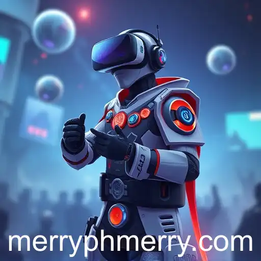 MERRYPH Revolutionizes Online Gaming
