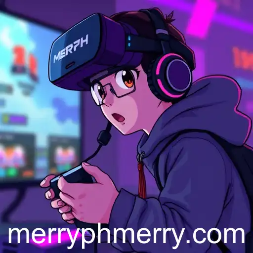 MERRYPH: Revolutionizing Online Gaming in 2025