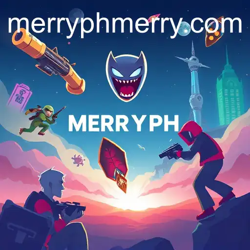 MERRYPH Revolutionizes Online Gaming Experience