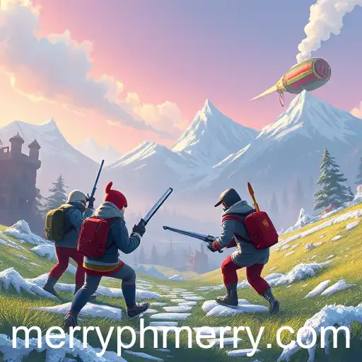 Exploring the Multiplayer Games Category: A Spotlight on MERRYPH
