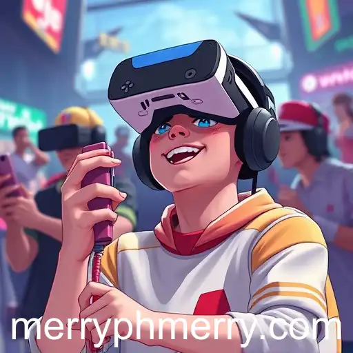 New Horizons for Online Gaming