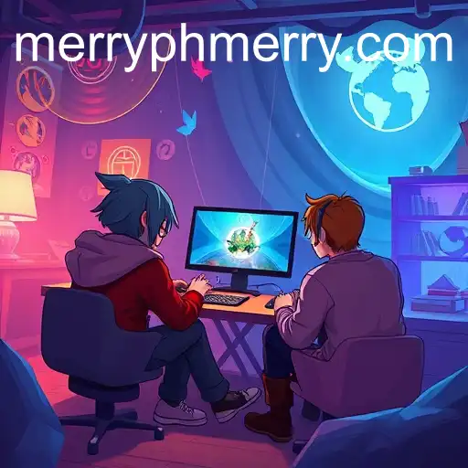 The Rise of MERRYPH in Online Gaming