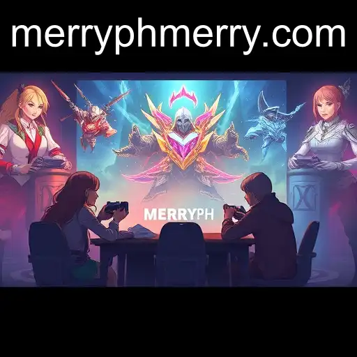 The Rise of MERRYPH: A Game Website Phenomenon
