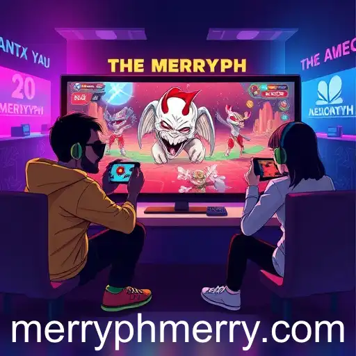 The Rise of MERRYPH in Online Gaming
