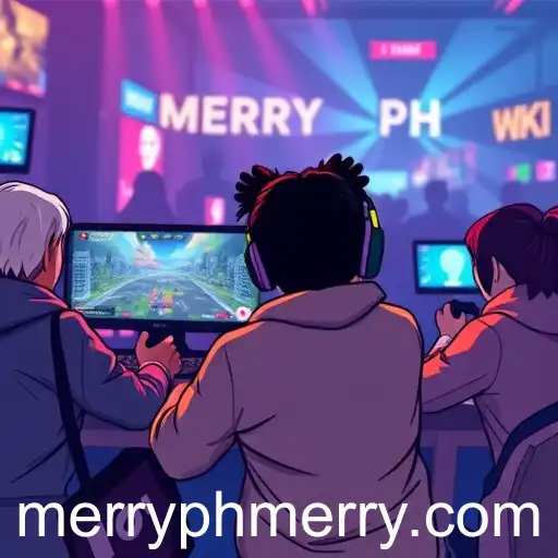 The Rise of MERRYPH in Online Gaming