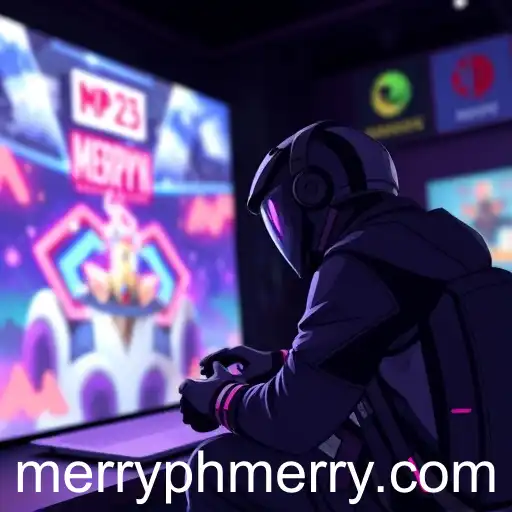 The Rise of MERRYPH in the Gaming World