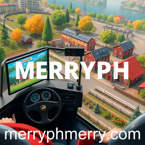 Exploring the Vibrant World of Simulation Games on MERRYPH